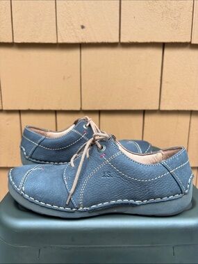 JOSEF SEIBEL | Fergey 20 Sneaker Comfort Shoe | Size 6-6.5 /EU 37